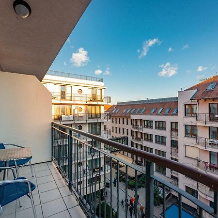 Budapest Central Port Apartment المظهر الخارجي الصورة