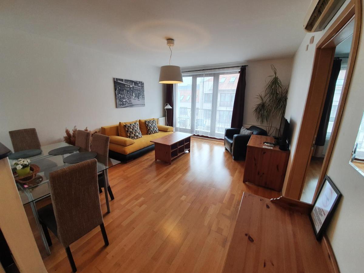 Budapest Central Port Apartment المظهر الخارجي الصورة