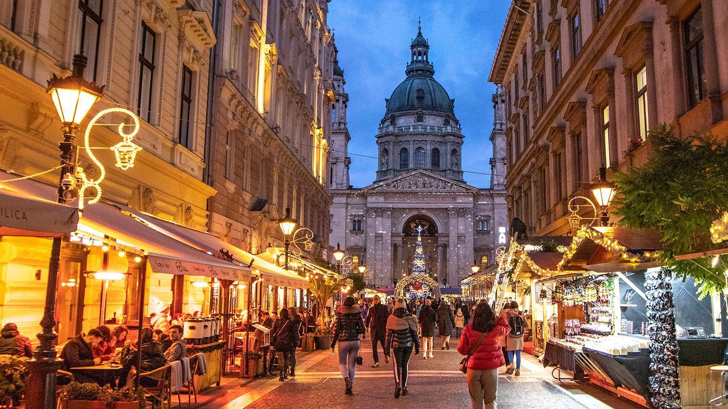 Budapest Central Port Apartment المظهر الخارجي الصورة