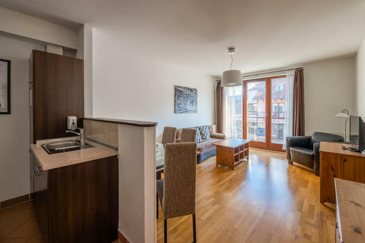 Budapest Central Port Apartment المظهر الخارجي الصورة