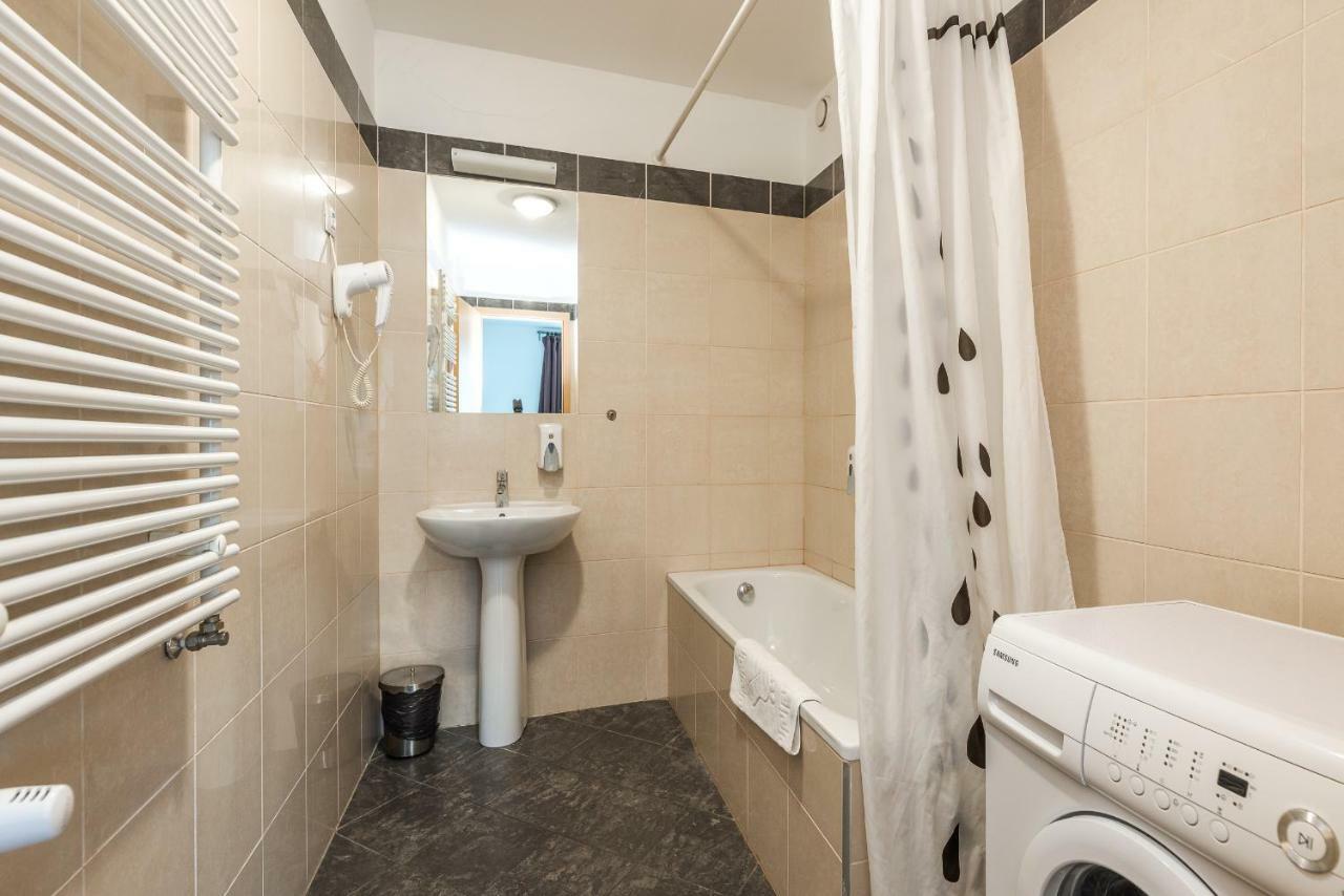 Budapest Central Port Apartment المظهر الخارجي الصورة