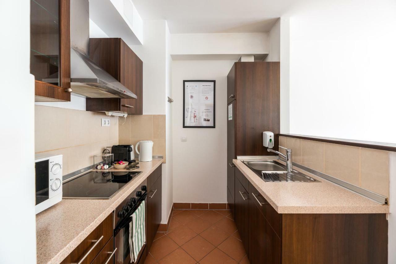 Budapest Central Port Apartment المظهر الخارجي الصورة