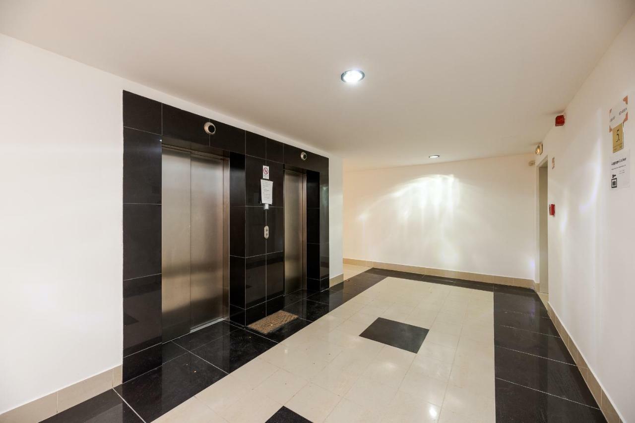 Budapest Central Port Apartment المظهر الخارجي الصورة